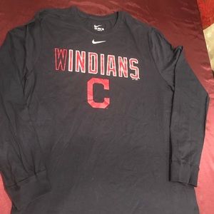 Nike long sleeve tee
